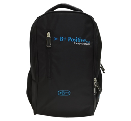 Be Positive Initiative Laptop Bags